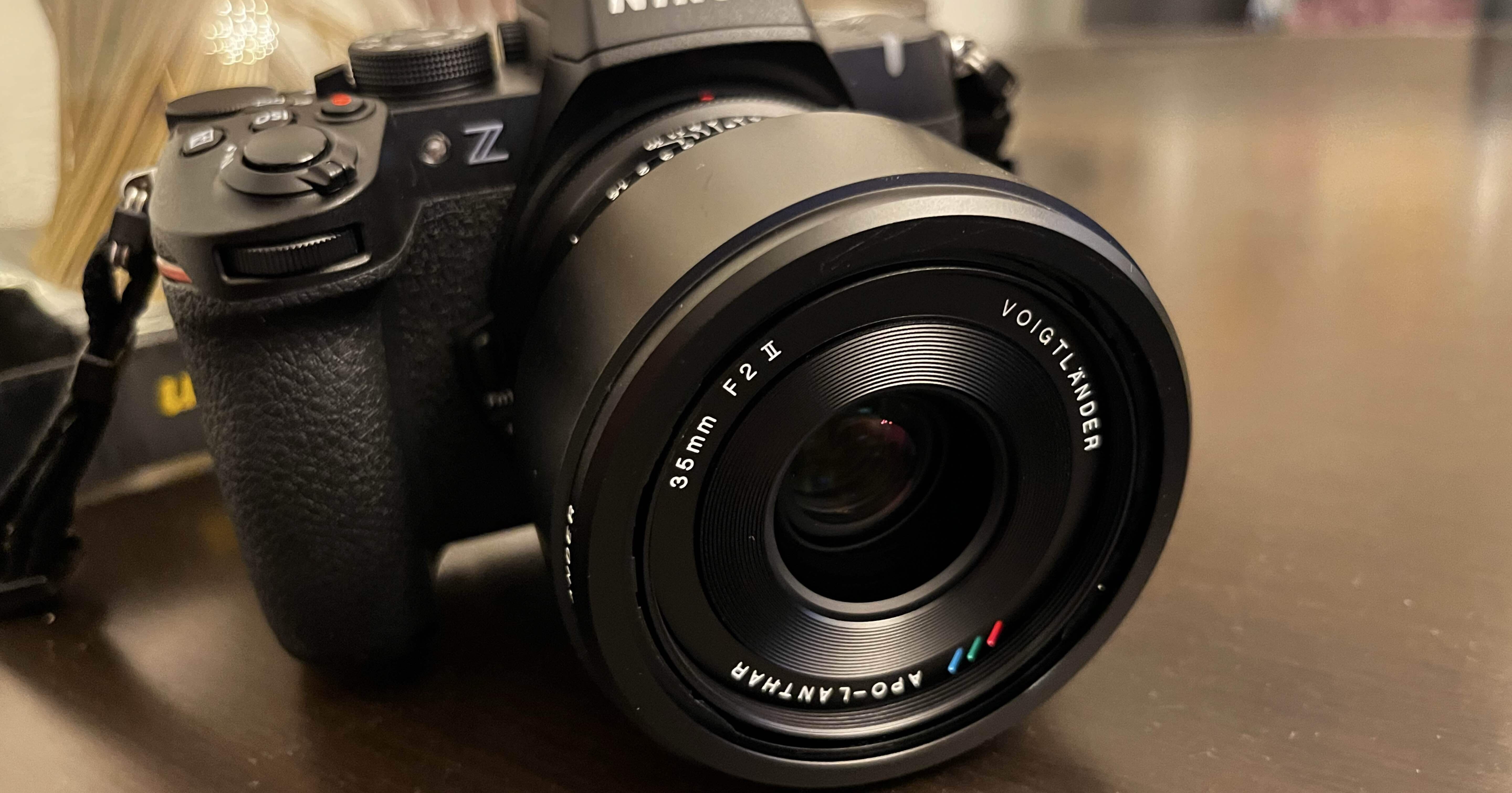 フォクトレンダー APO-LANTHAR 35mm F2 Aspherical IIにて撮り歩き