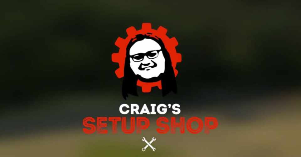 Iracingのセッティングショップ Craig S Setup Shop のススメ Shinji Channel Note