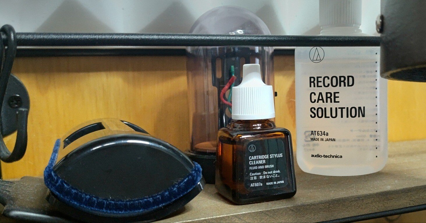レコードメンテナンスグッズについて語る｜Satoshi Oda
