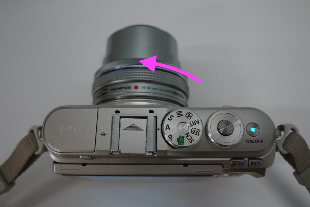 カメラ挫折歴ありの超初心者が、はじめてイルミネーション撮影に行って