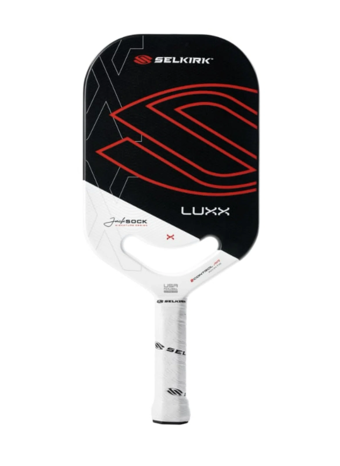 Selkirk Luxx Control Air Invikta Jack Sock｜SANNO SPORTS ピックル