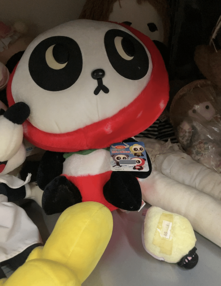 激レア 貴重 ベビーまめゴマ まめゴマ マスコットぬいぐるみ