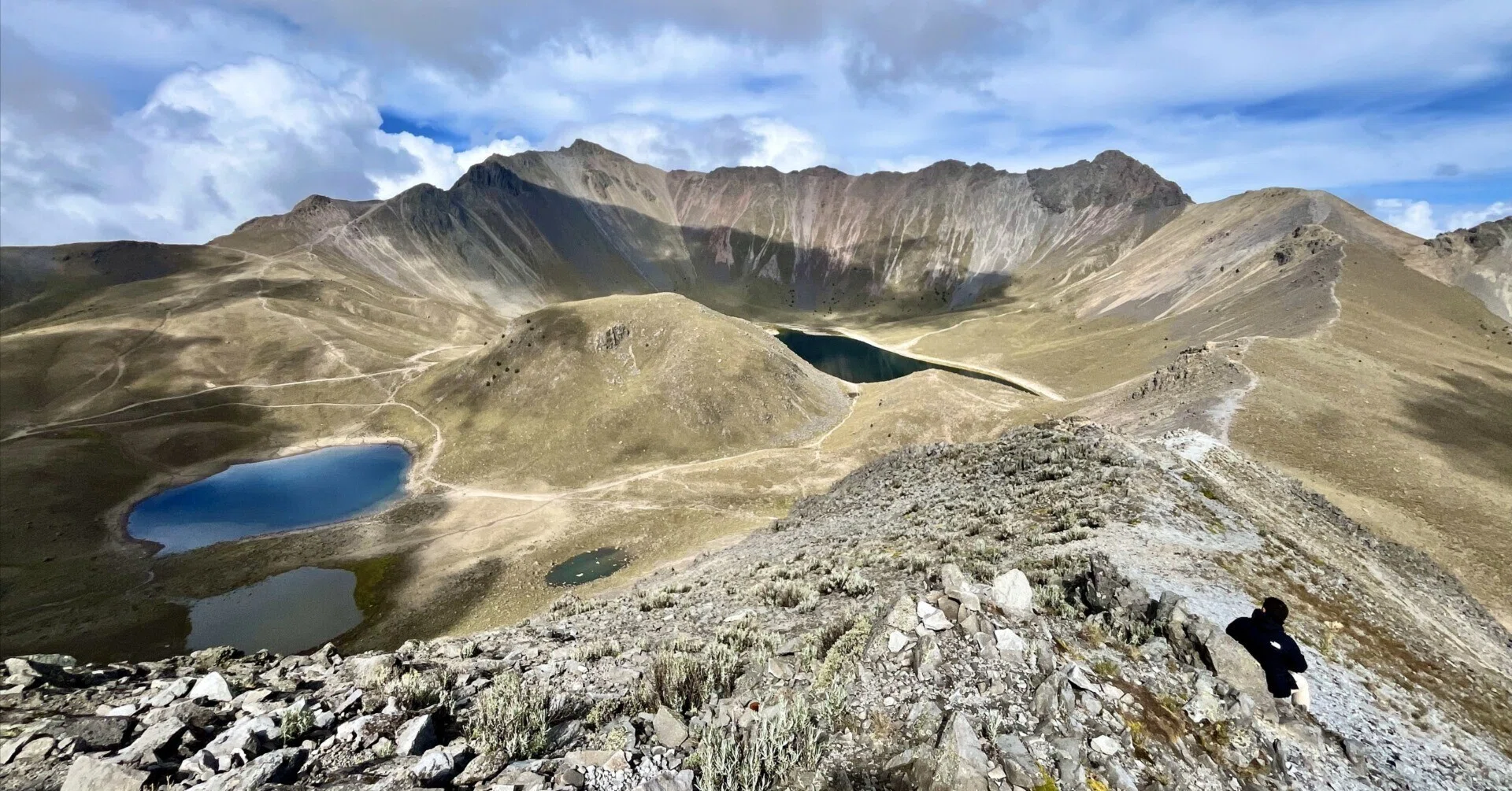 メキシコ最高峰オリサバ山に登頂してきた、備忘録（前編）｜きつねの