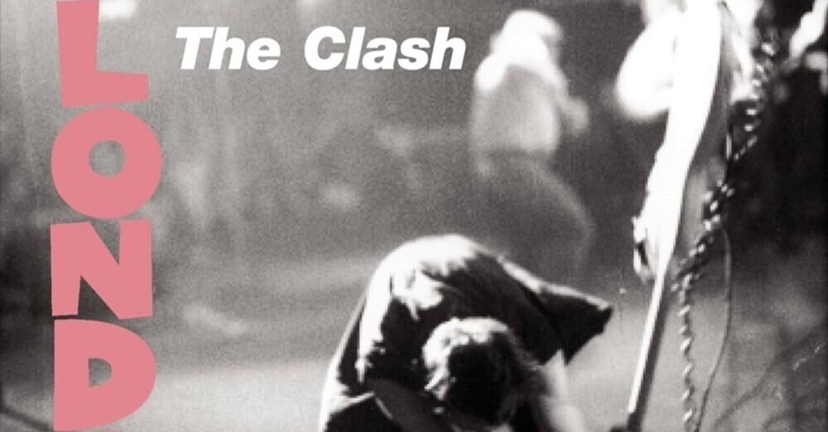 The Clash / London Calling (1979)｜no good