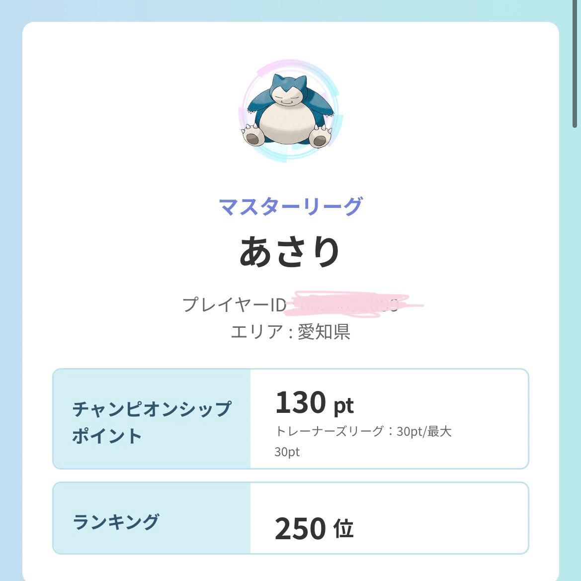 2年連続日本代表が作る新環境最適解タケルライコex！｜あさり