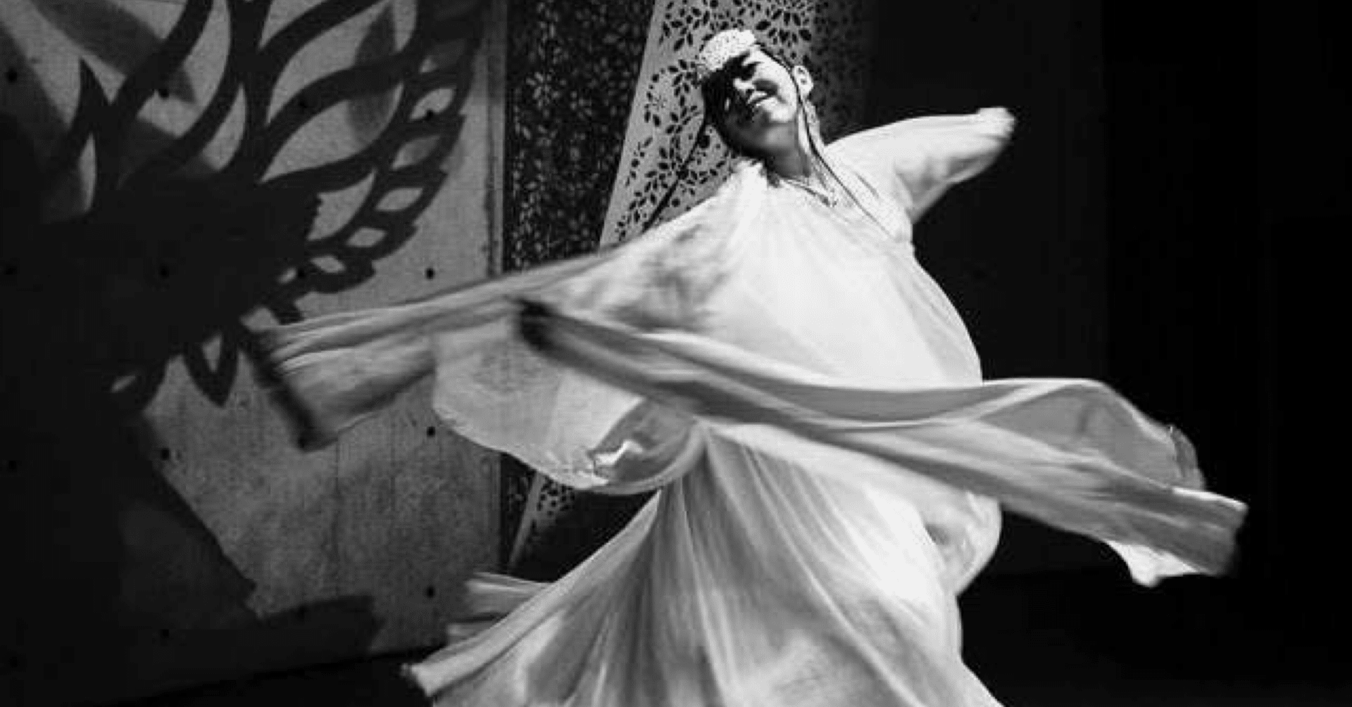 🌹スーフィーの教えと旋回舞踊〜Bliss至福の世界へ🌹｜Shekina Yoshika