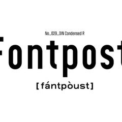 FONT POST BOOK REVIEW 【No.025】／文字をつくる 9人の書体デザイナー