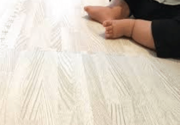 床暖房の上に赤ちゃんを寝かせてもいいのか しょうぷん会長 Note