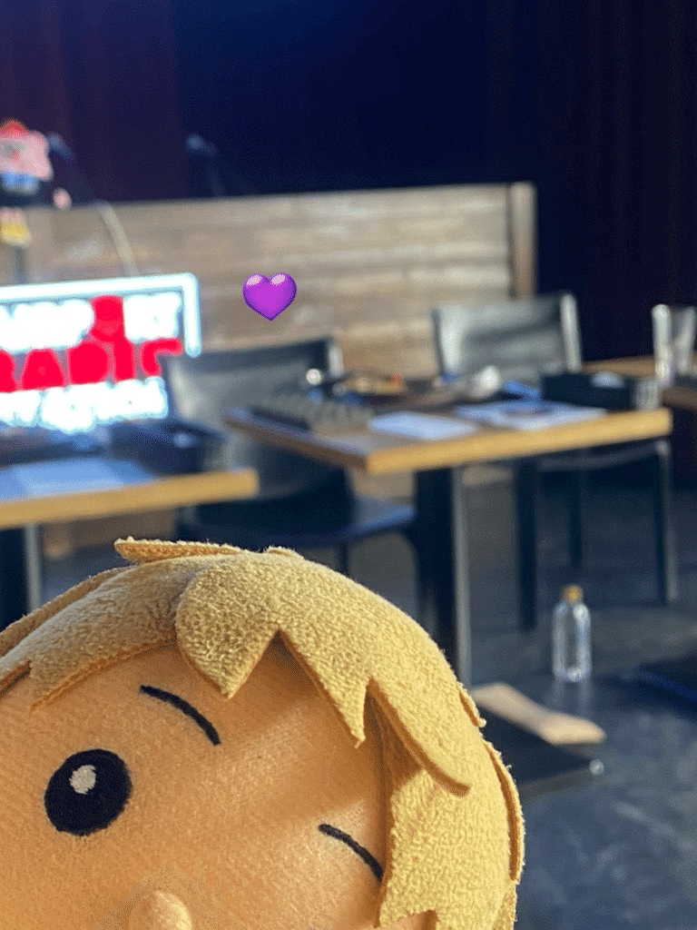 TAKAHIRO Tちゃんぬいぐるみ 最終値下げ EXILE TRIBE STATION ONLINE