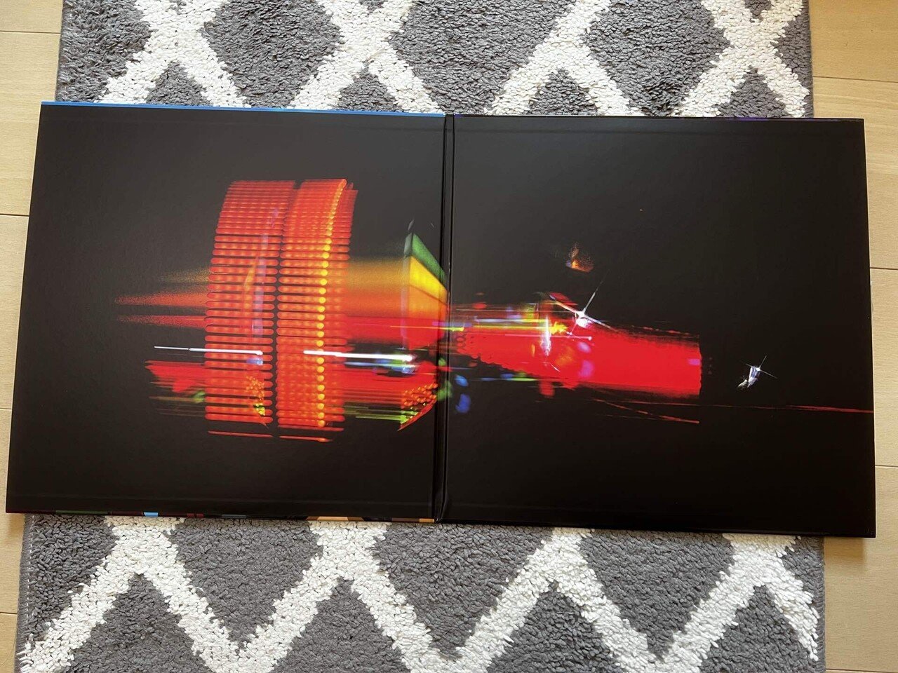 今年最高の単発リイシューと勝手に思ってる「DAFT PUNK」の「DISCOVERY