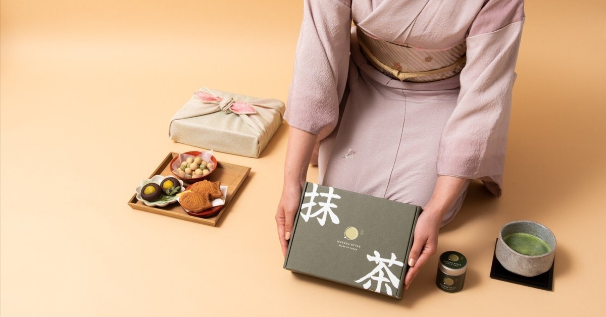 抹茶に縁のない自分が、4ヶ月半かけて海外向け抹茶ブランドを