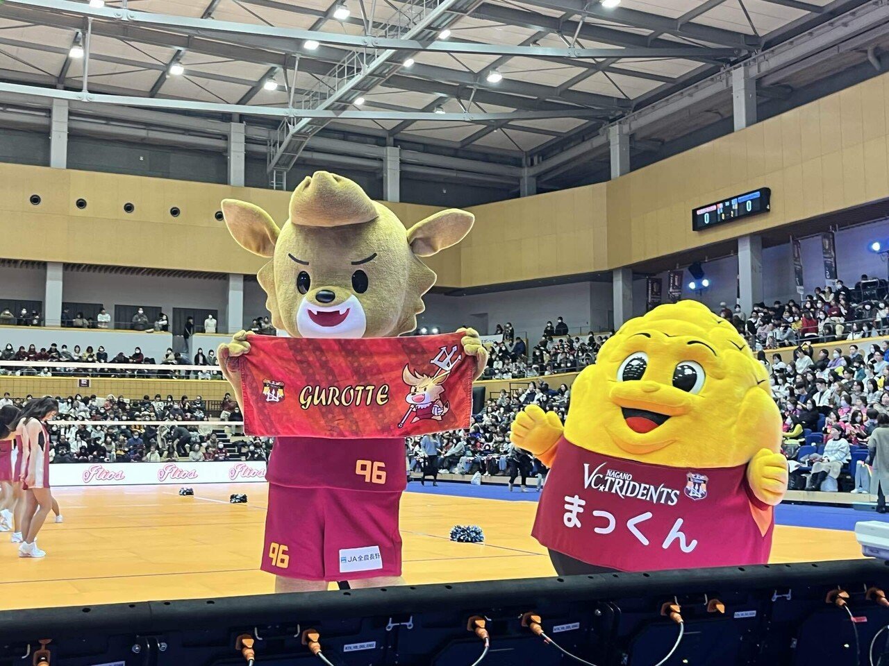 SVリーグ2024-25 観戦 座席記録📝｜takako