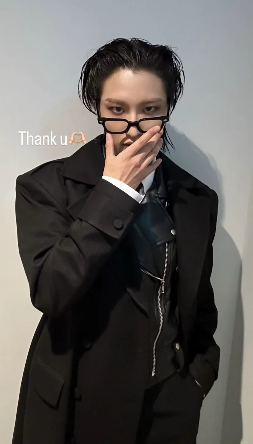 ATEEZ ソンファさんに魅了され続けた2024年｜miyu-fa(みゆふぁ)
