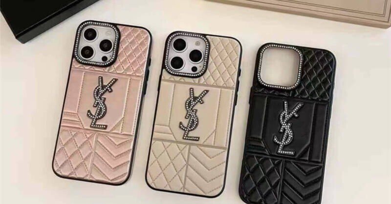 【大人気 】 モノグラムケース 大人可愛いハイブランドiPhoneケース人気図鑑｜33caseya