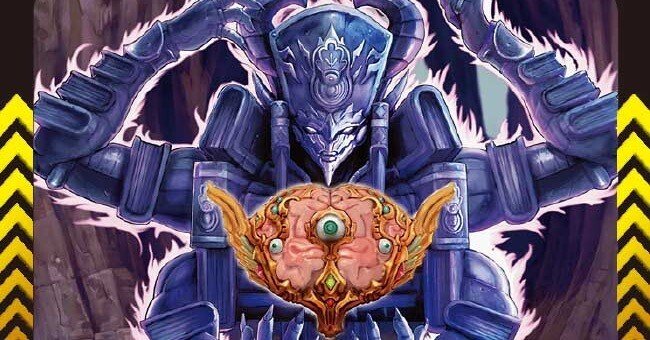 起源神の可能性を求めてNo.15 邪脳の魔法陣｜しんかく