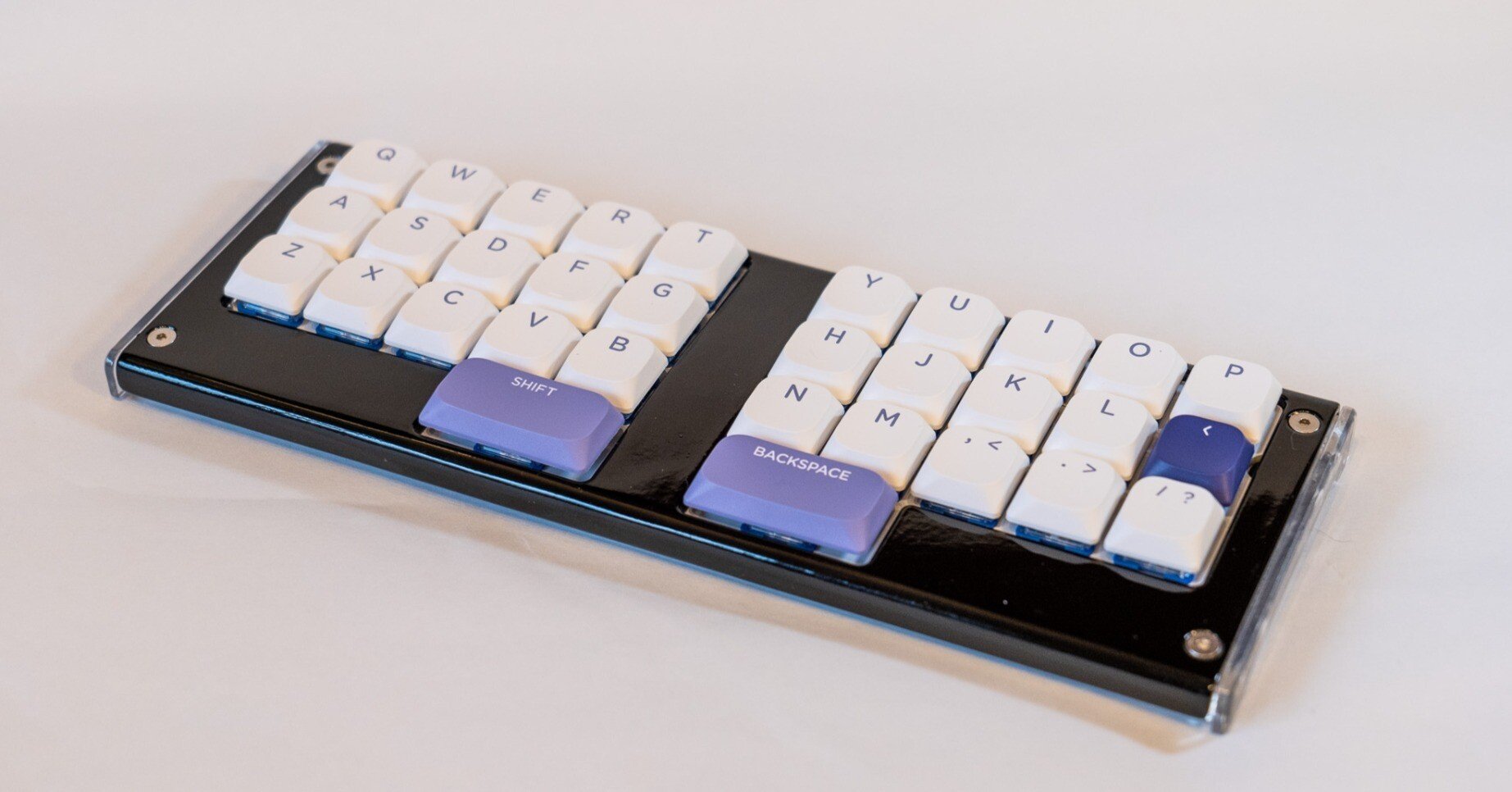 自作キーボード　MEK LimPid 80% 自作キーボード MEK LimPid 80% Homemade Keyboard] I wanted to make