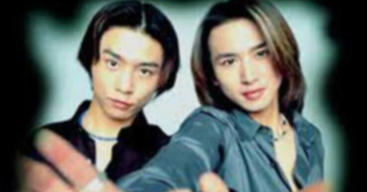 キンキキッズ　他 ジャニーズ事務所からデビューしたアイドルデュオ『Kinki Kids