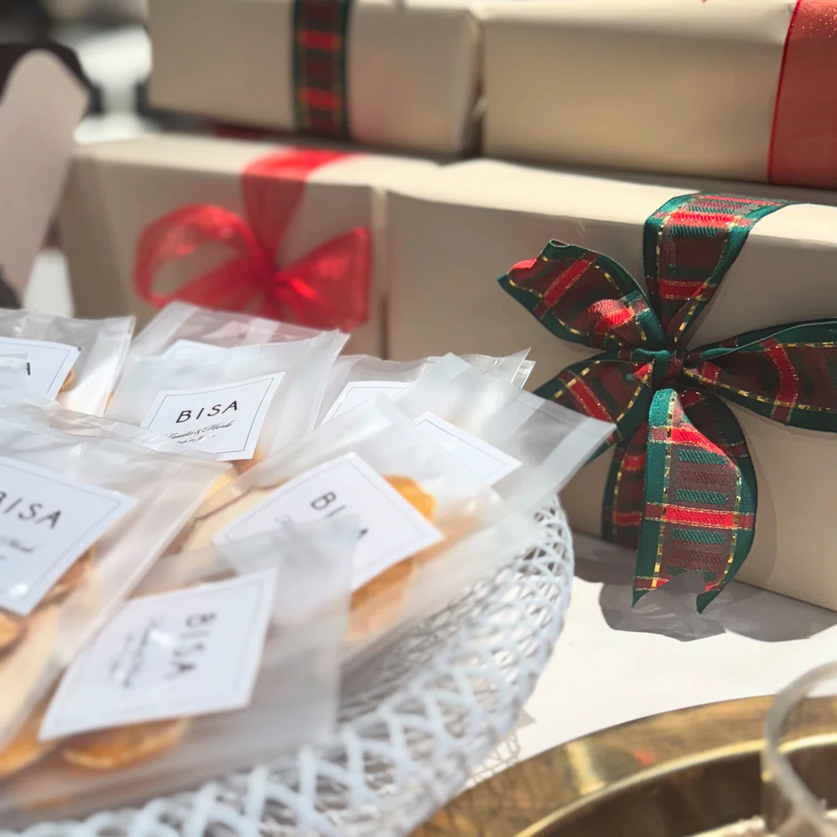 Warm Connections Forged by Herbal Tea｜ハーブティー専門店BISA