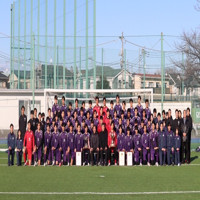 解散式｜明治大学体育会サッカー部