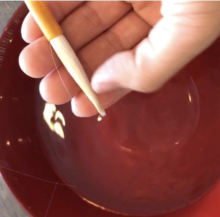 案外知らない書くまでの準備とポイント 筆のおろし方編 佐藤佳奈 Note