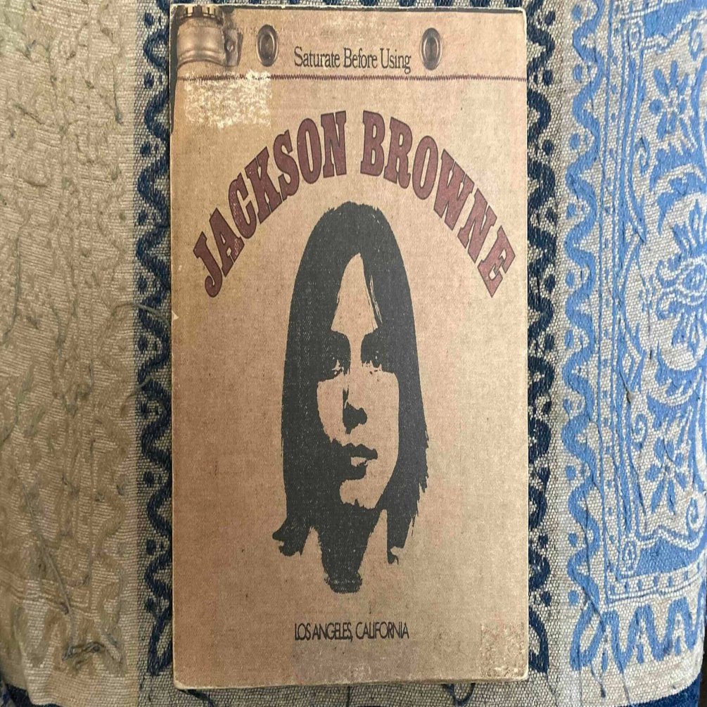 Jackson Browne [Same] Asylum SD-5051｜naruru's Record