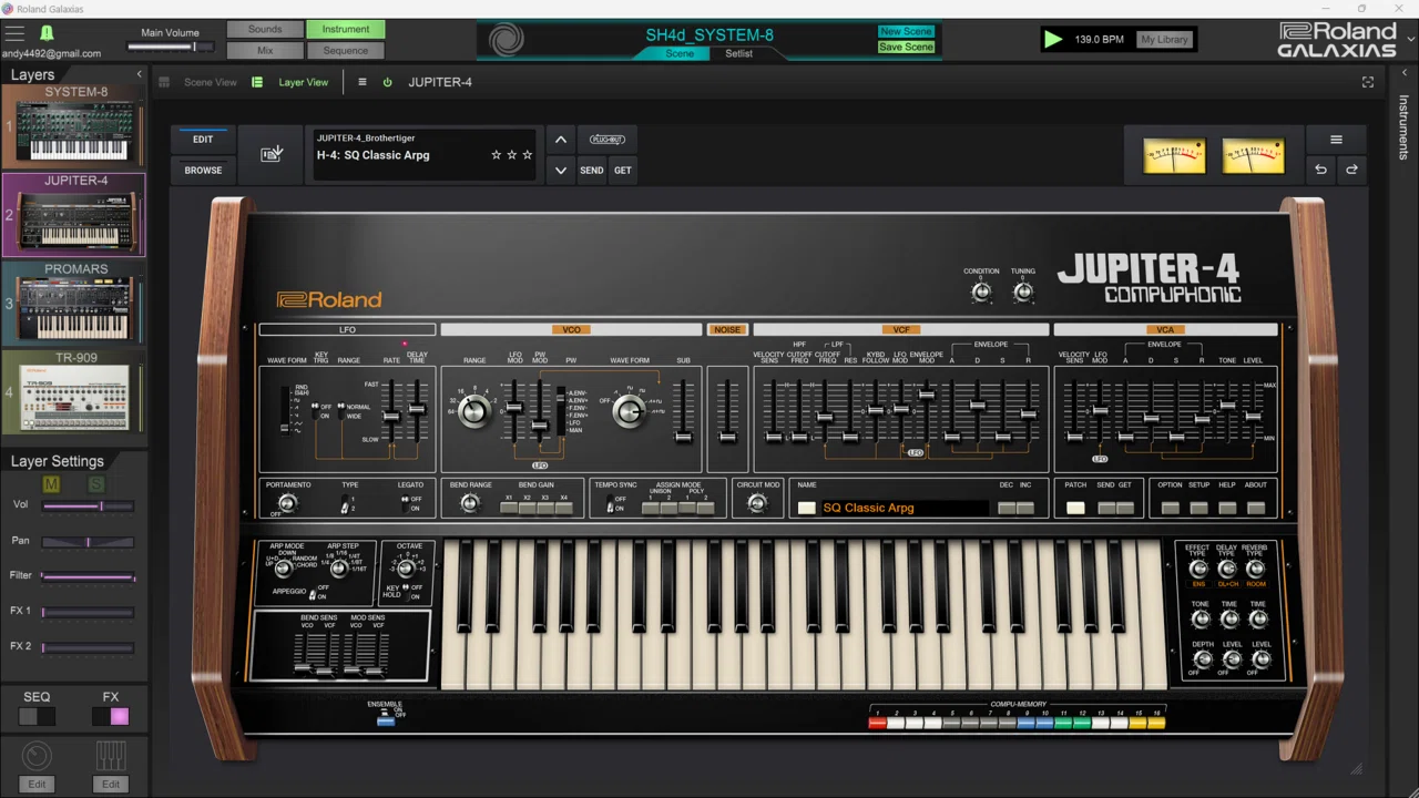 Rolandの名機を4つに絞るなら（動画追加）｜みくばんP