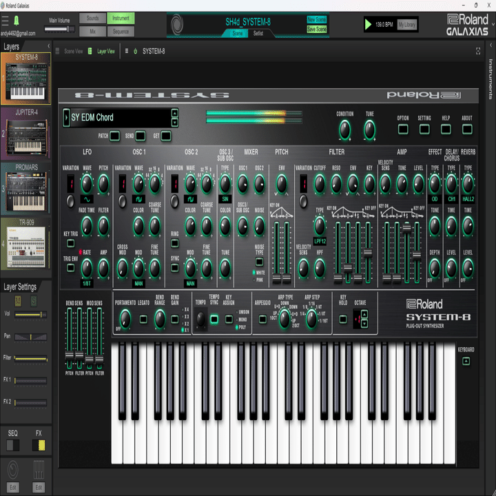 Rolandの名機を4つに絞るなら（動画追加）｜みくばんP