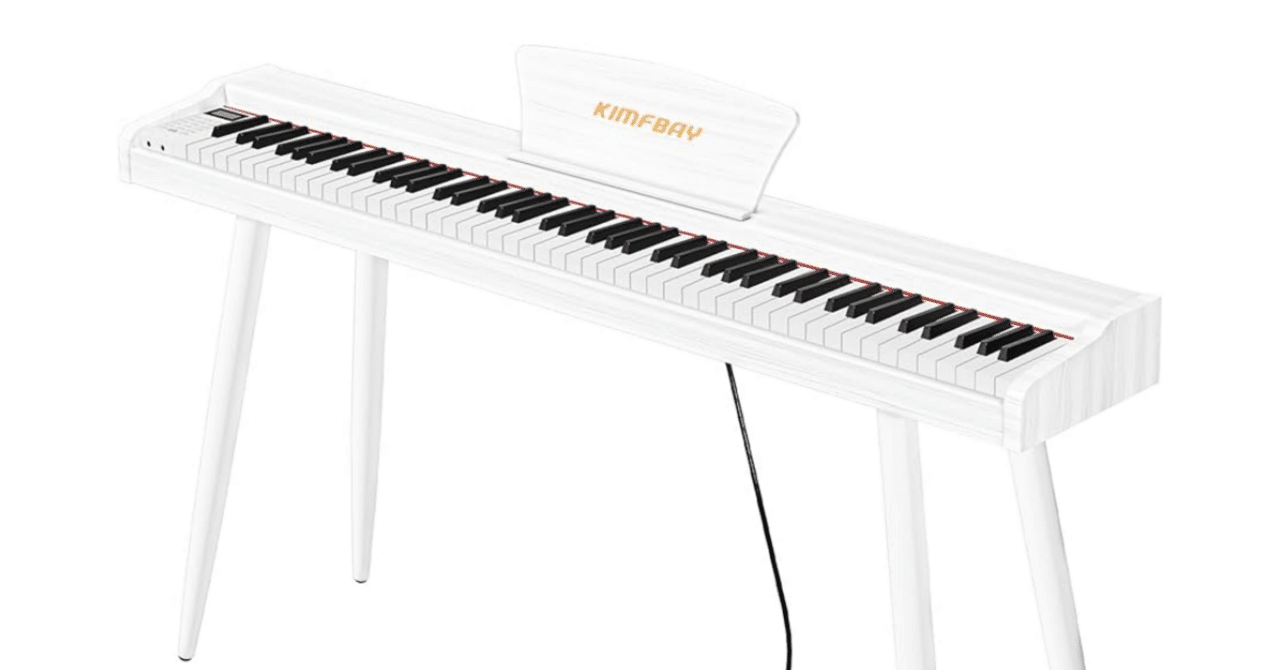 Swan-S 88鍵 電子ピアノ スタンドセット SWAN-S | NikoMaku