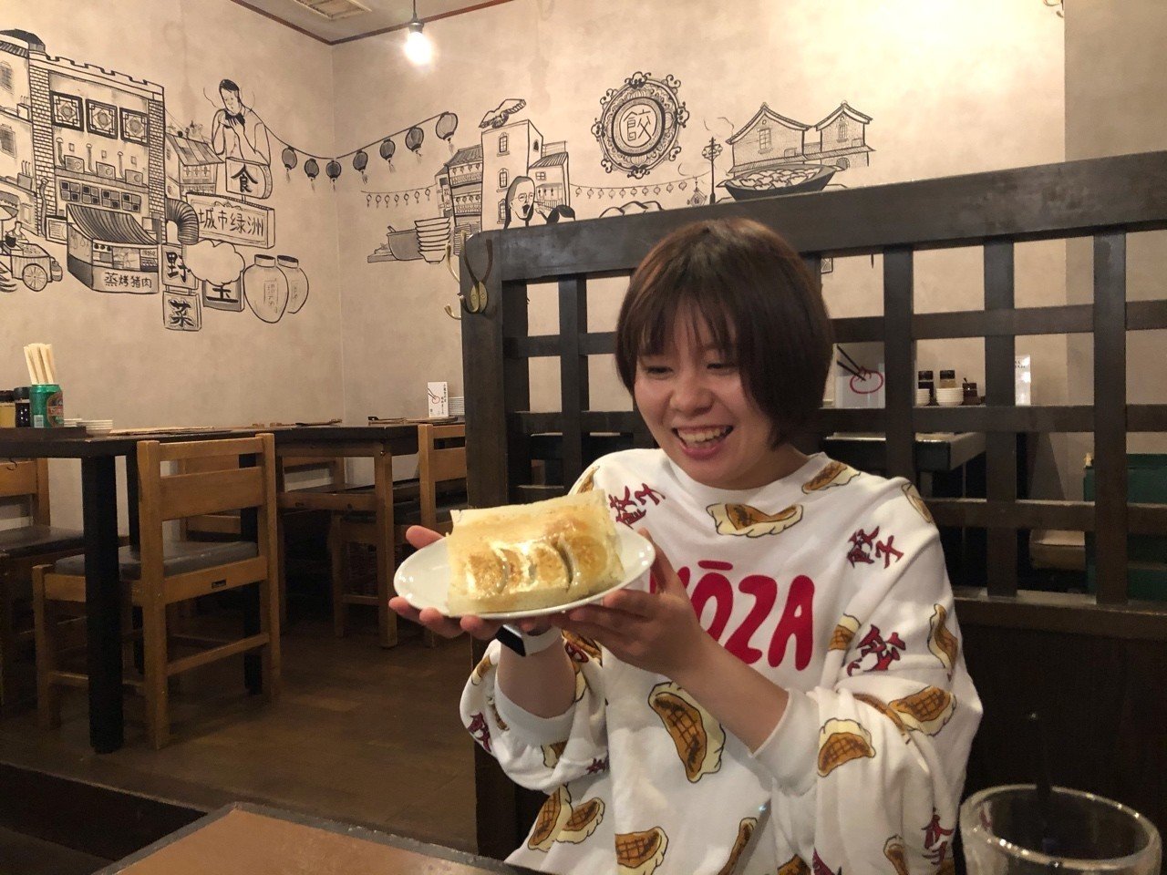 お料理 - 餃子マニア 品川本店