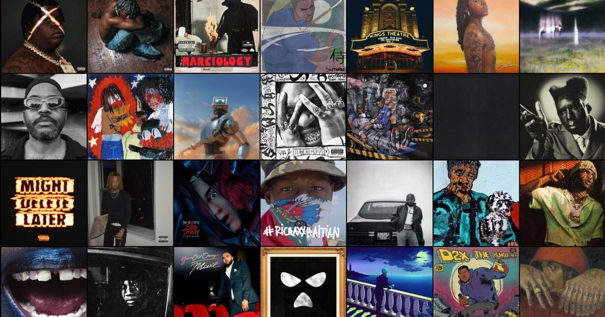 ④ アンダーグラウンド ヒップホップ HIP HOP アングラ 50枚以上