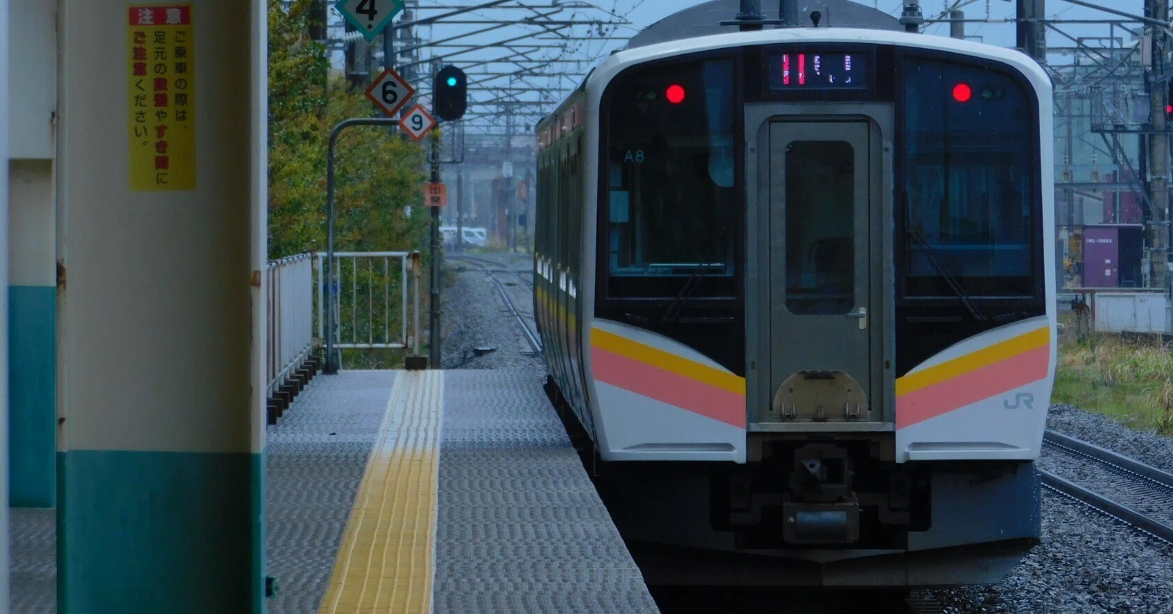 運用記録・番外編】E129系B編成不足に伴う代走 12/17～12/26or27｜どっと