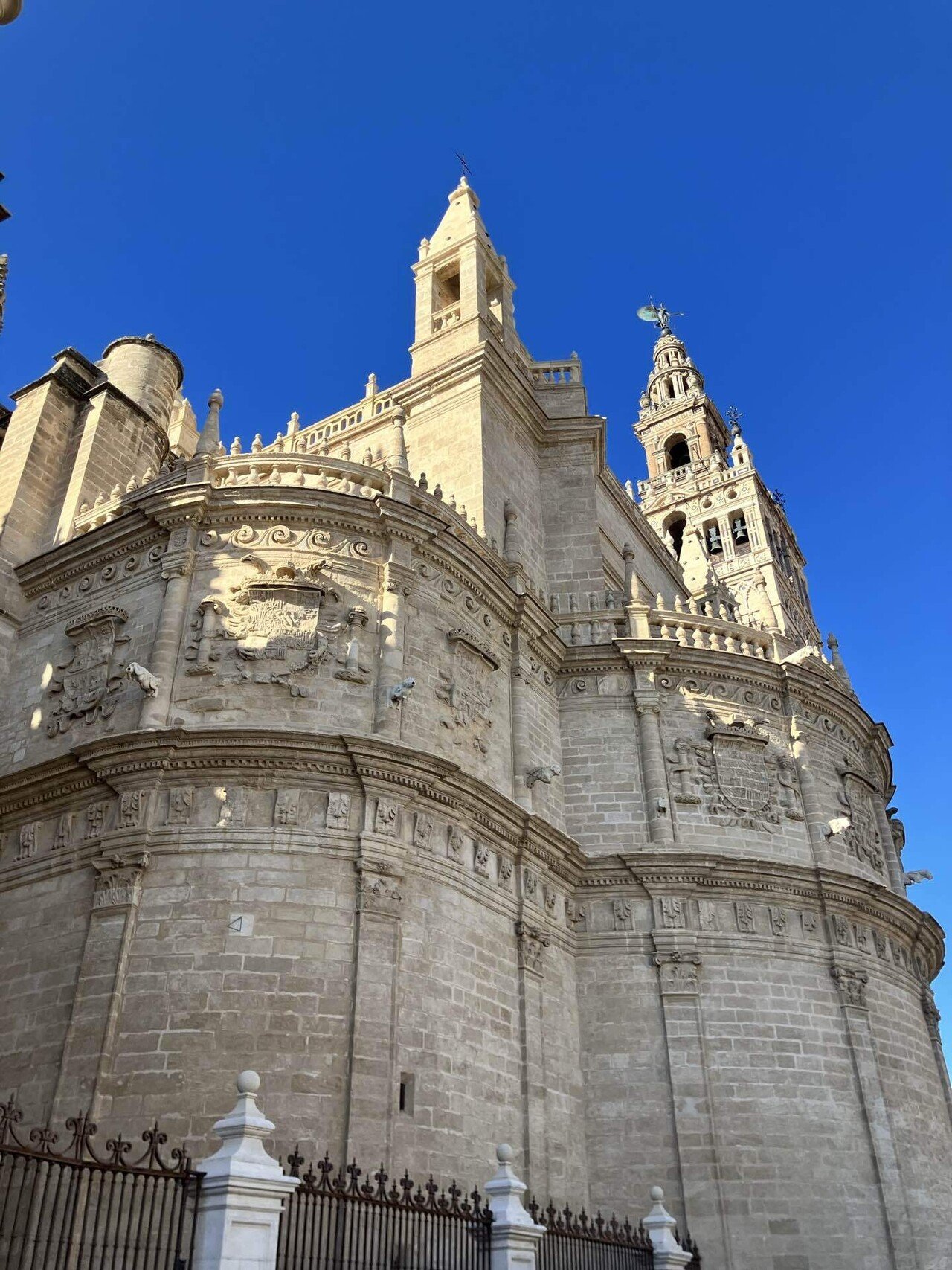 🇪🇸コロンブスのお墓 セビリヤ大聖堂 【スペイン・アンダルシア地方