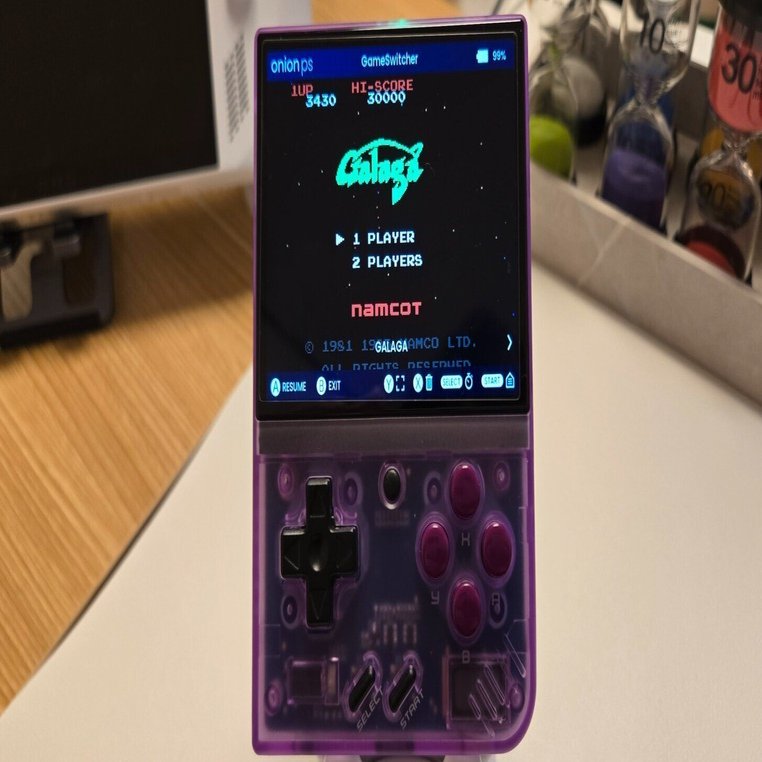 小型エミュゲーム機：Miyoo Mini Plusを買ってみた｜wag