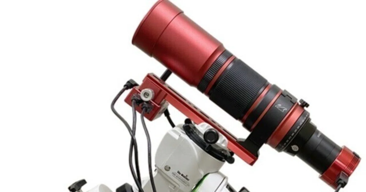 天体望遠鏡 William Optics RedCat51 ii-U（電視観望・天体写真撮影 