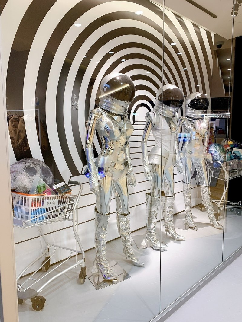 リンクス梅田店を探索 関西初出店の Ufo By Francfranc フランフラン を発見 あっこ 気になる日常 Note リンクス梅田店を探索 関西初出店の Ufo By Francfranc フランフラン を発見 あっこ 気になる日常 Note