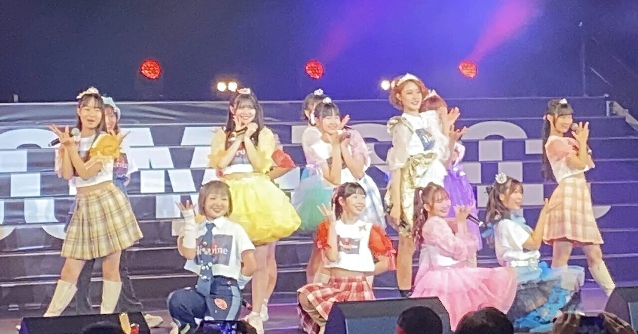 パワーライブ2024備忘録｜J＠M(じゃむ)
