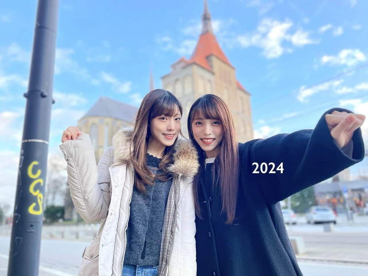 2024年振り返り！〜リサ編〜｜Aya & Risa Sakamoto | 坂本彩・リサ