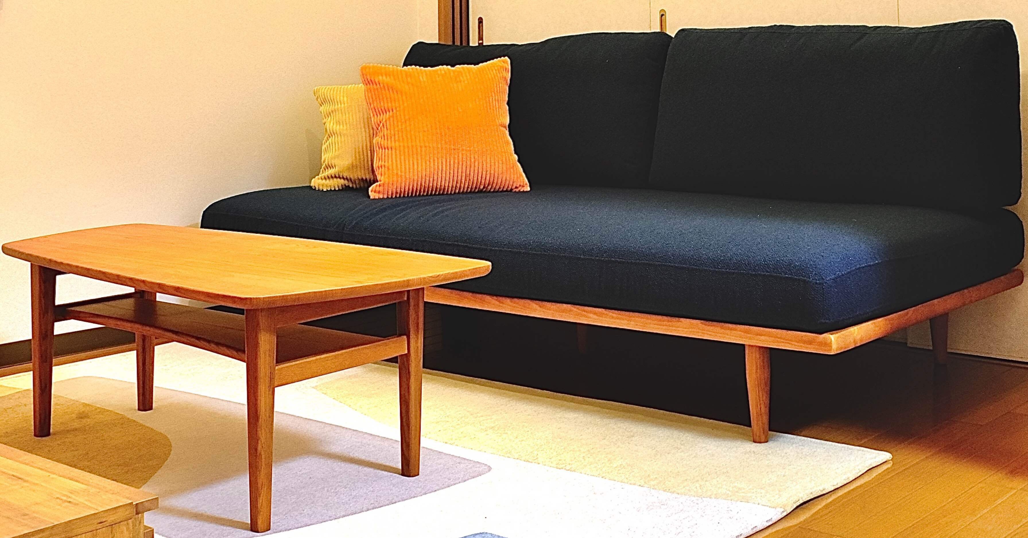 【toast mania 】 unicoソファ f1c68e08c97e036e0285f1a1bce2ce