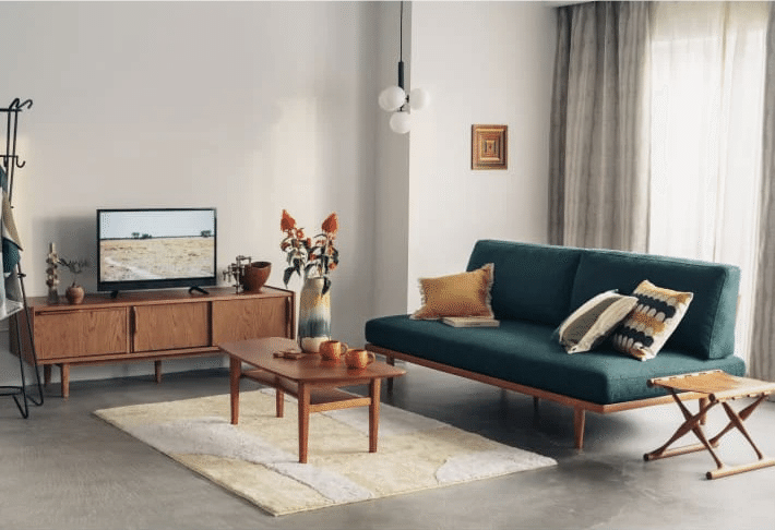 unicoでソファとローテーブルを買ってみた｜ひろこう