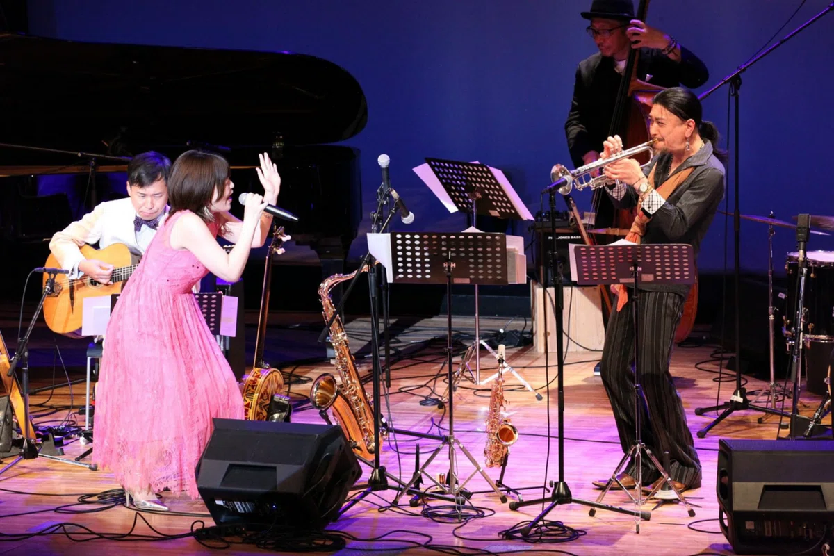 Trumpet and Girl｜熊田千穂のLIVE情報とLIVEレポートと