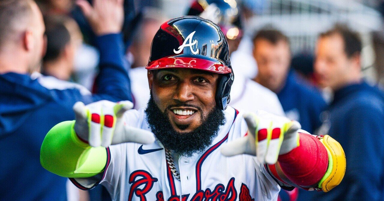 H*様 MLBボブルヘッド、クリス・セール、アトランタ
