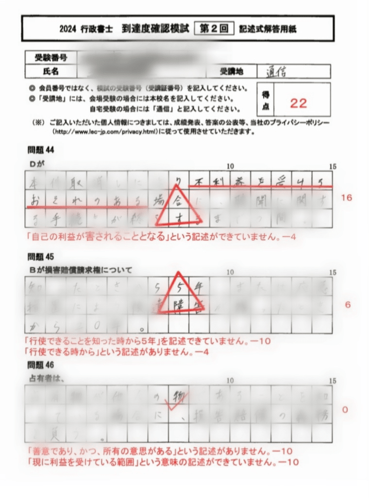 LEC 2022 弁理士 短答エミネント講座 宮口 弁理士試験】一発合格を