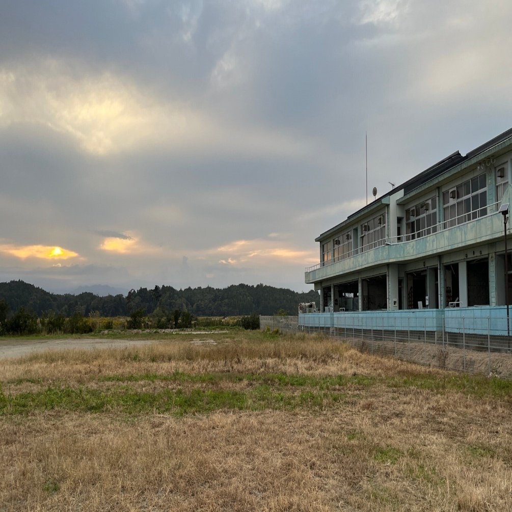 震災を忘れない・福島スタディツアー②震災遺構・浪江町立請戸小学校