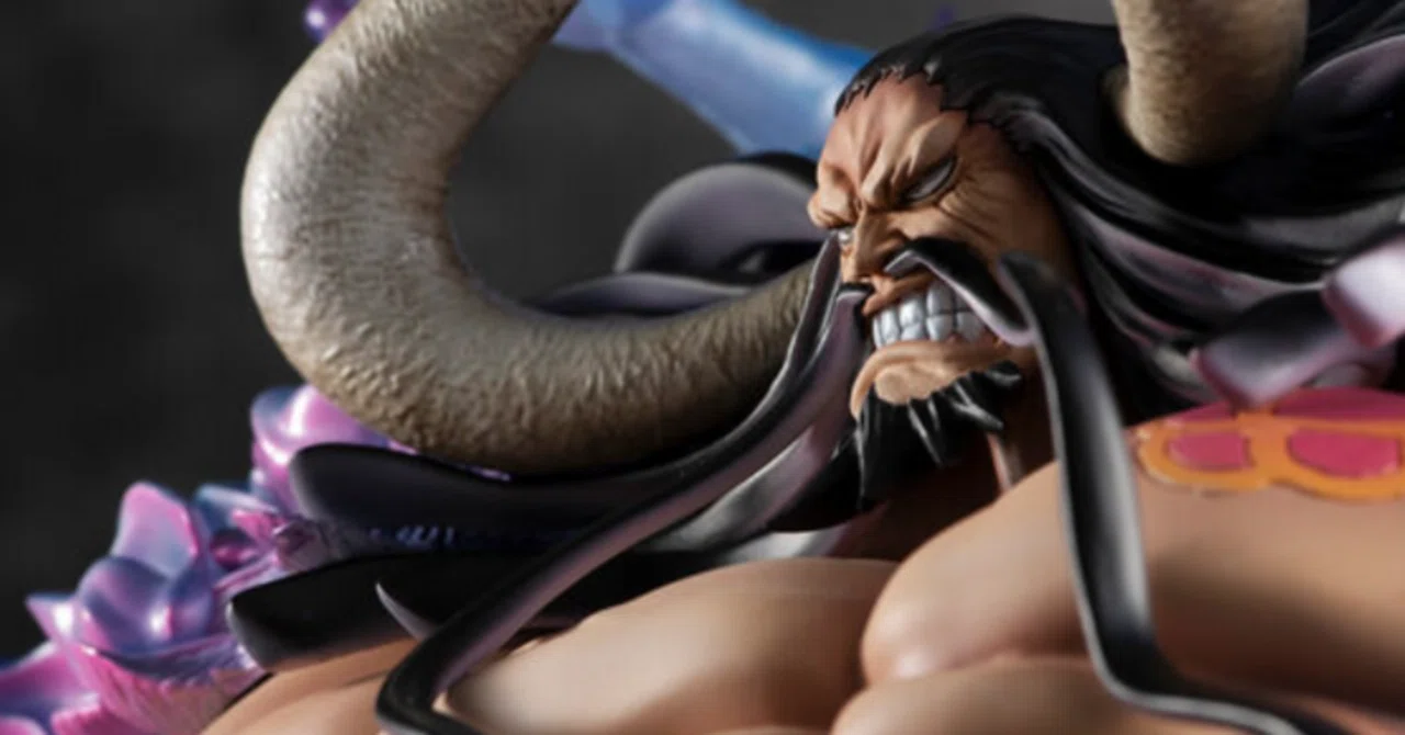百獣のカイドウ フィギュア紹介（スケールフィギュア編）｜ゴロ