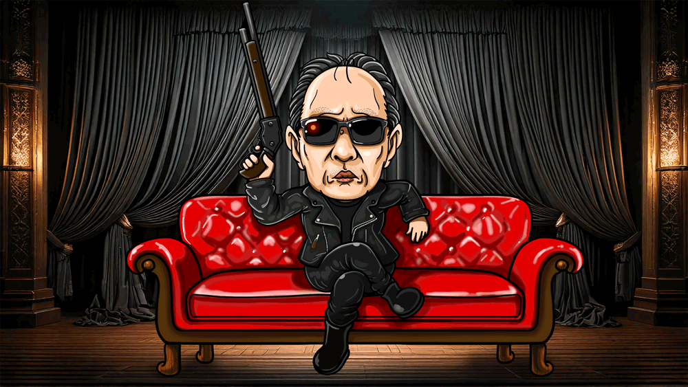 動く似顔絵イラスト納品しました。｜鹿角時計