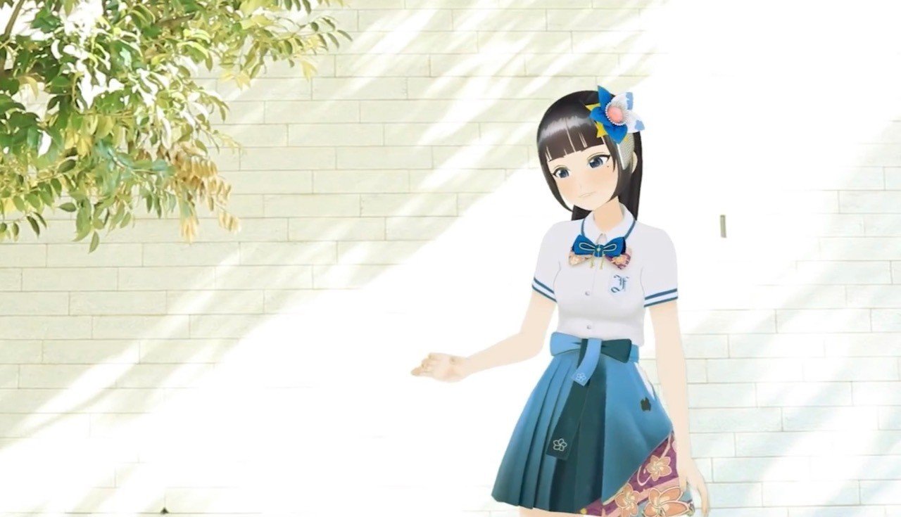 バーチャルyoutuber 富士葵の 偽善 どぅー Note
