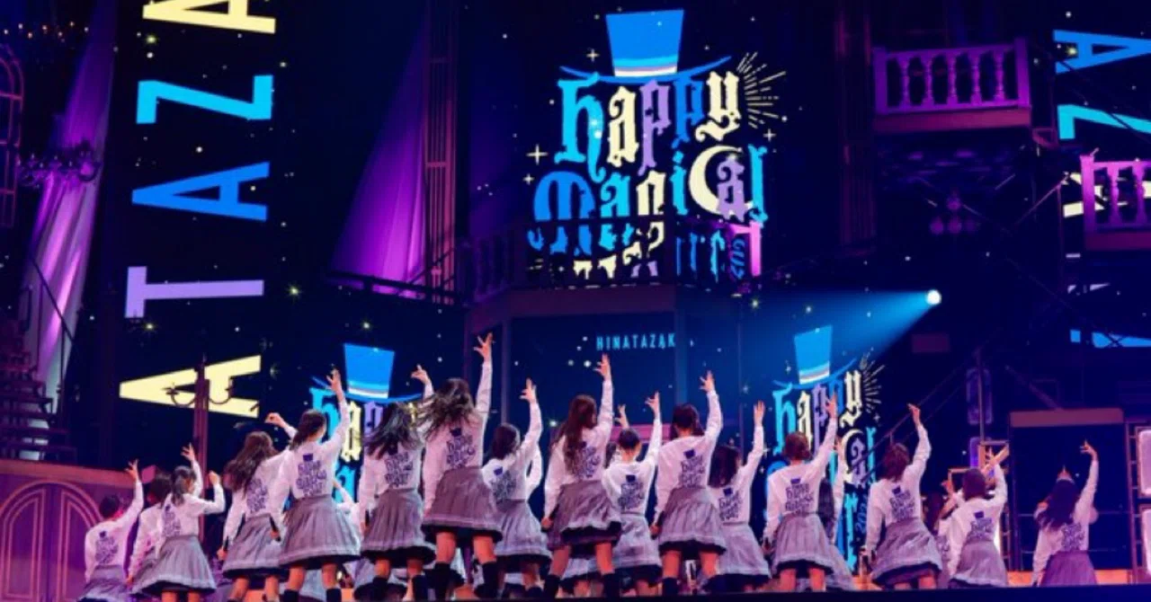 26 夢の先を、日向坂と共に【Happy Magical Tour 2024 in東京ドーム