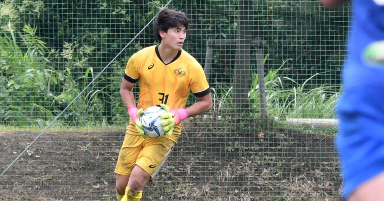 自分を動かす」 3年・鈴木怜｜早稲田大学ア式蹴球部