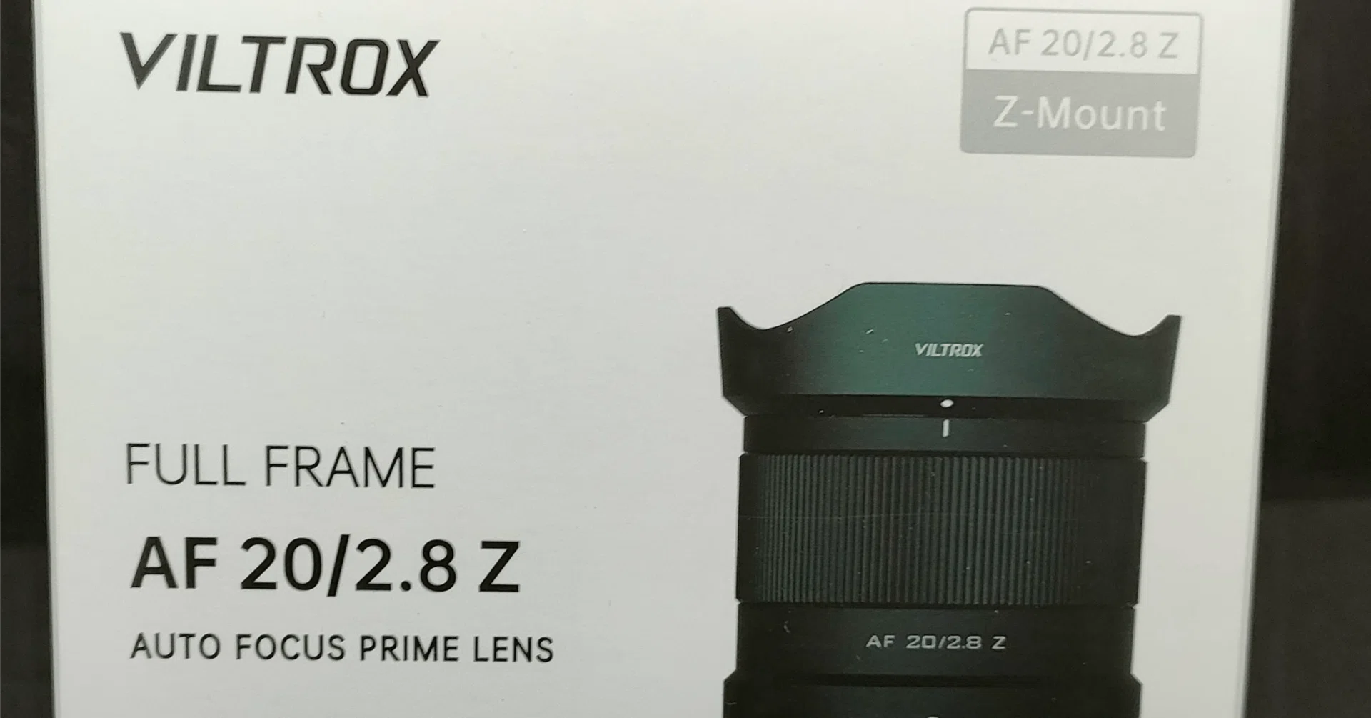 カメラlog│VILTROX AF 20mm F2.8を買っちゃった話｜なら