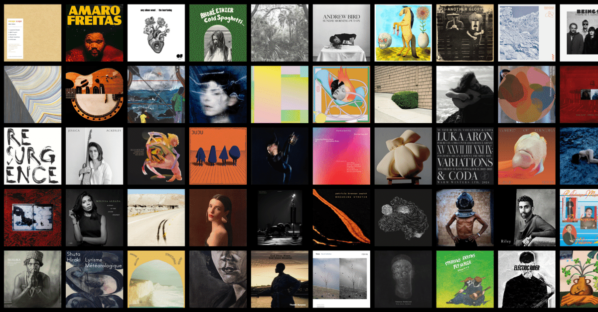 オープニング 大放出セール 2024年のFavorite Albums EPs｜futureweeks & 邦楽